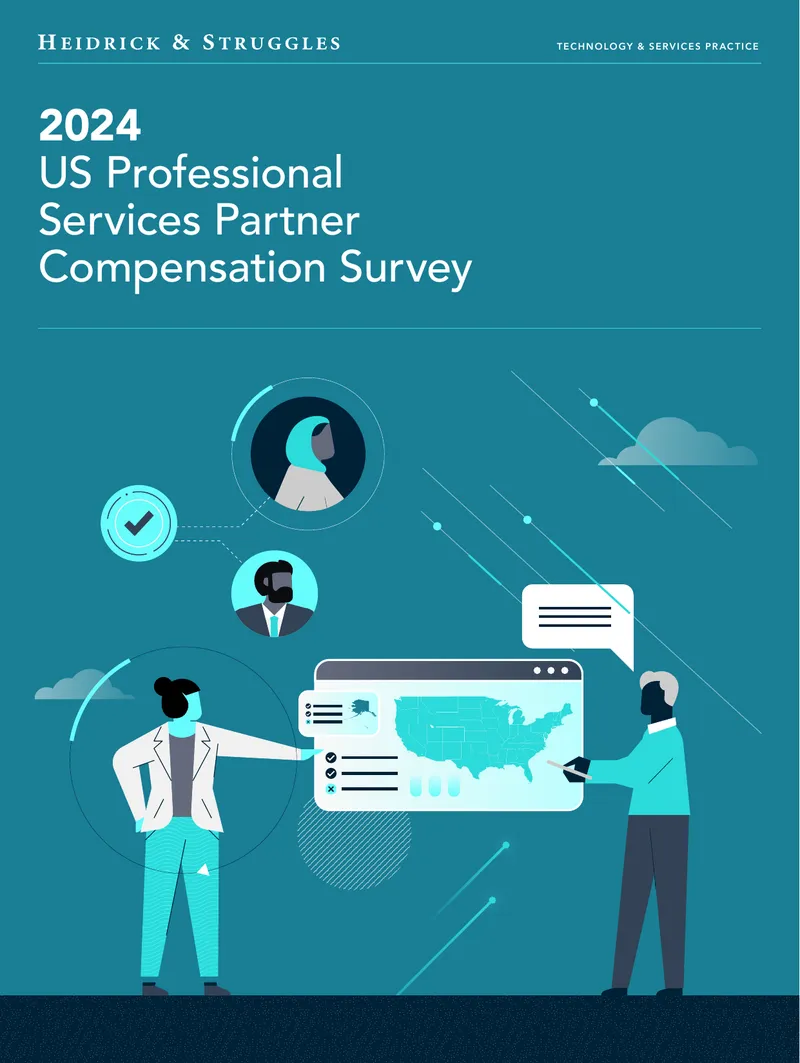 2024 US Professional Services Partner Compensation Survey