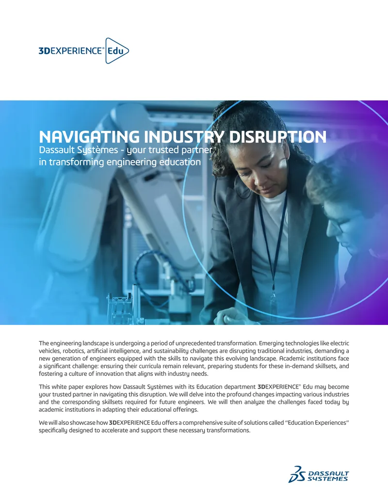 Transforming Engineering Education for Future Challenges