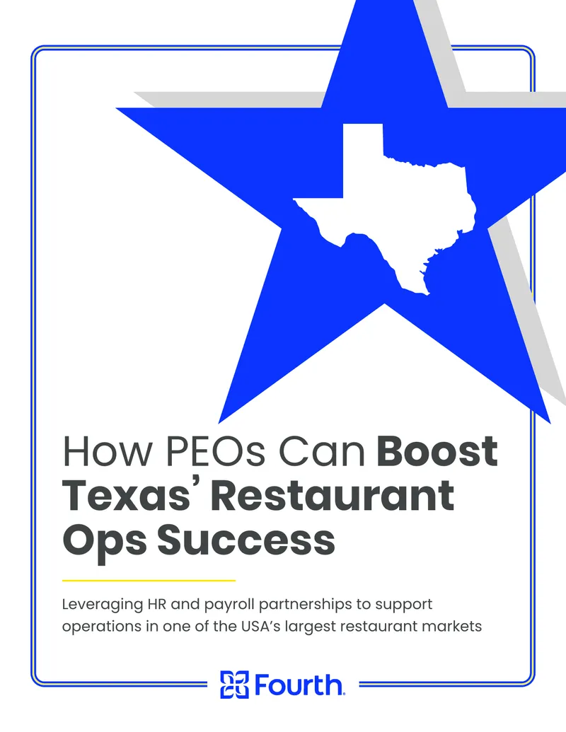 PEOs and Their Impact on Texas Restaurant Operations
