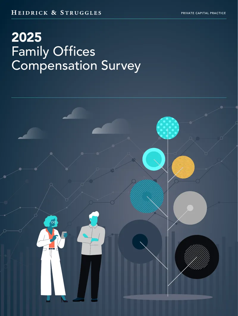 2025 Family Offices Executive Compensation Survey