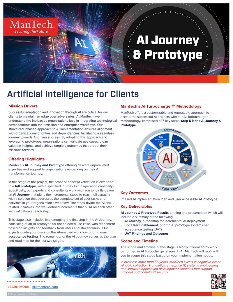 AI Journey and Prototype Implementation Guide