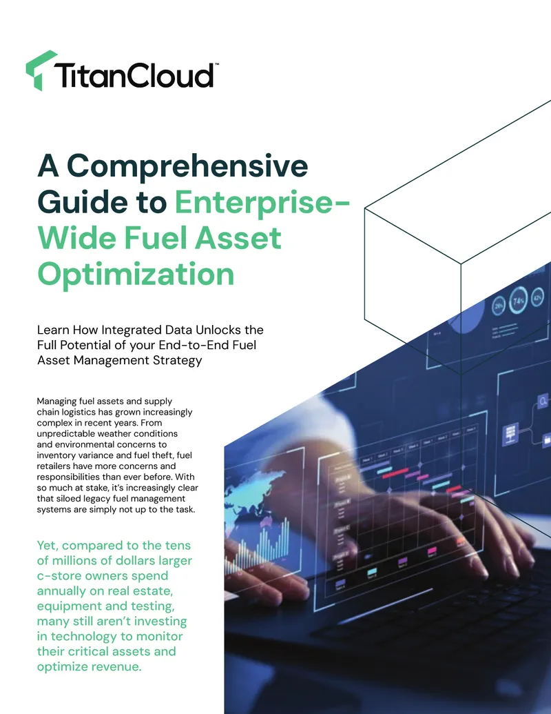 Guide to Enterprise-Wide Fuel Asset Optimization