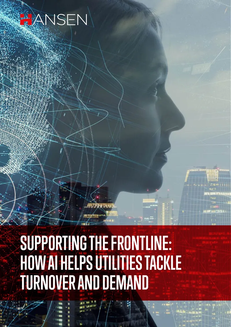 AI Integration in Municipal Utility Workforce Management
