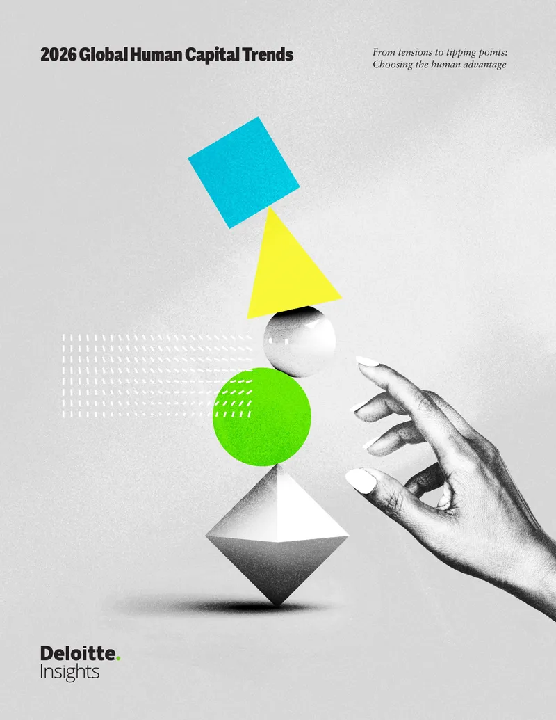 2026 Global Human Capital Trends Report