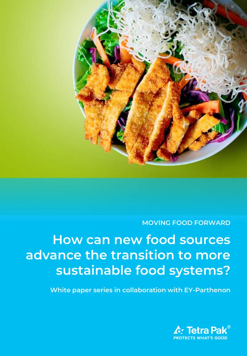 Innovating for New Food Sources Pathway Paper