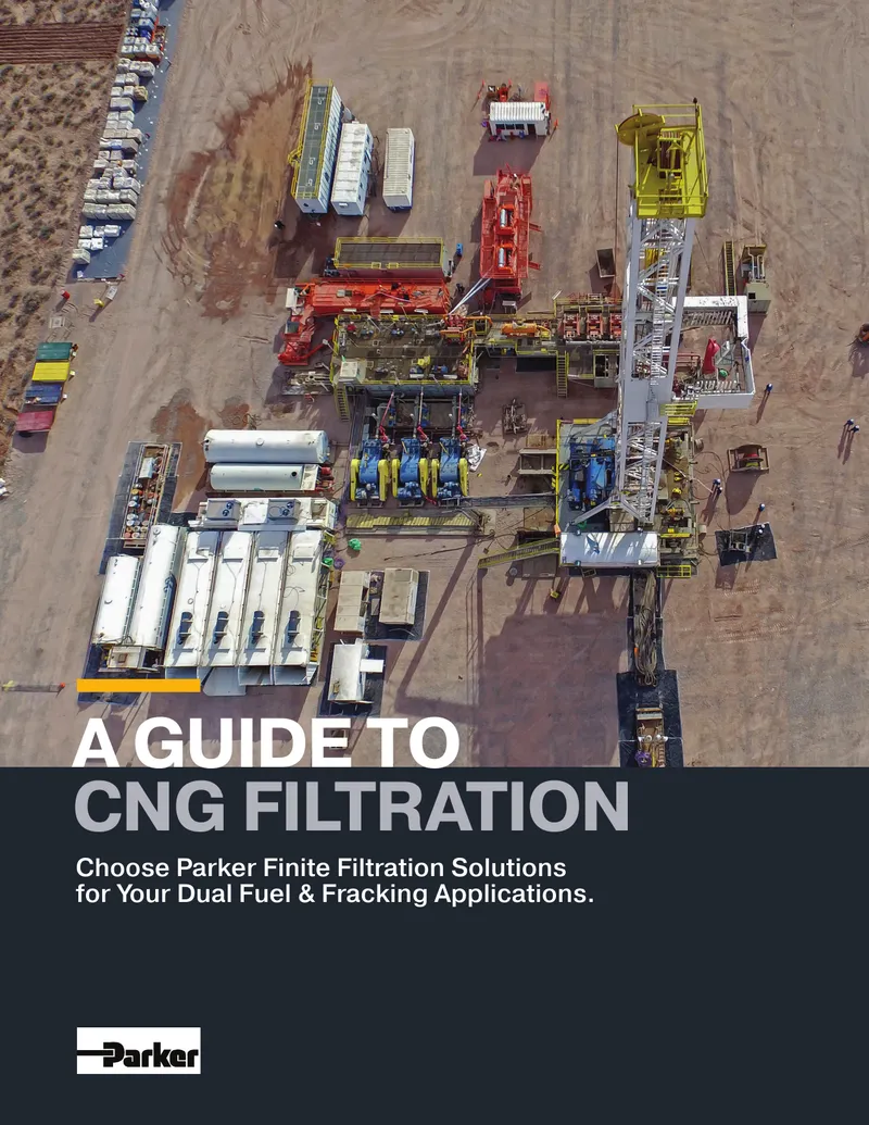 CNG Filtration Solutions for Dual Fuel Applications