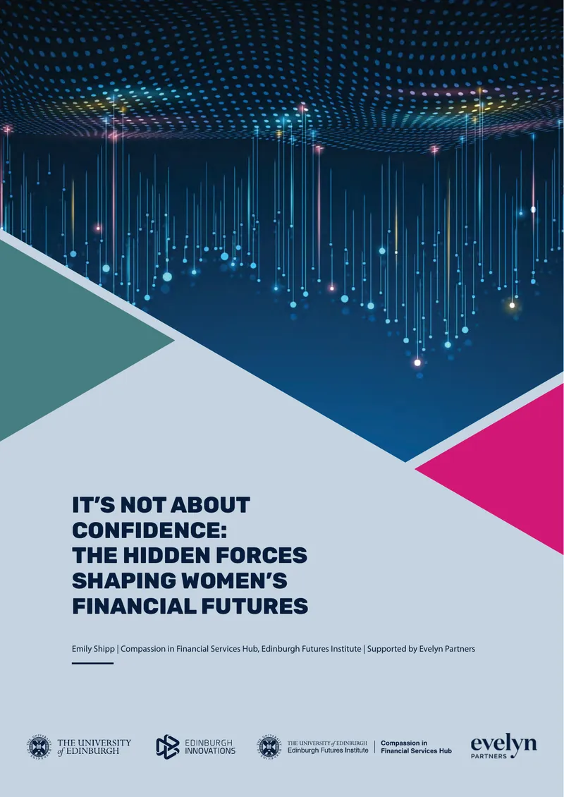 Hidden Forces Shaping Women's Financial Futures