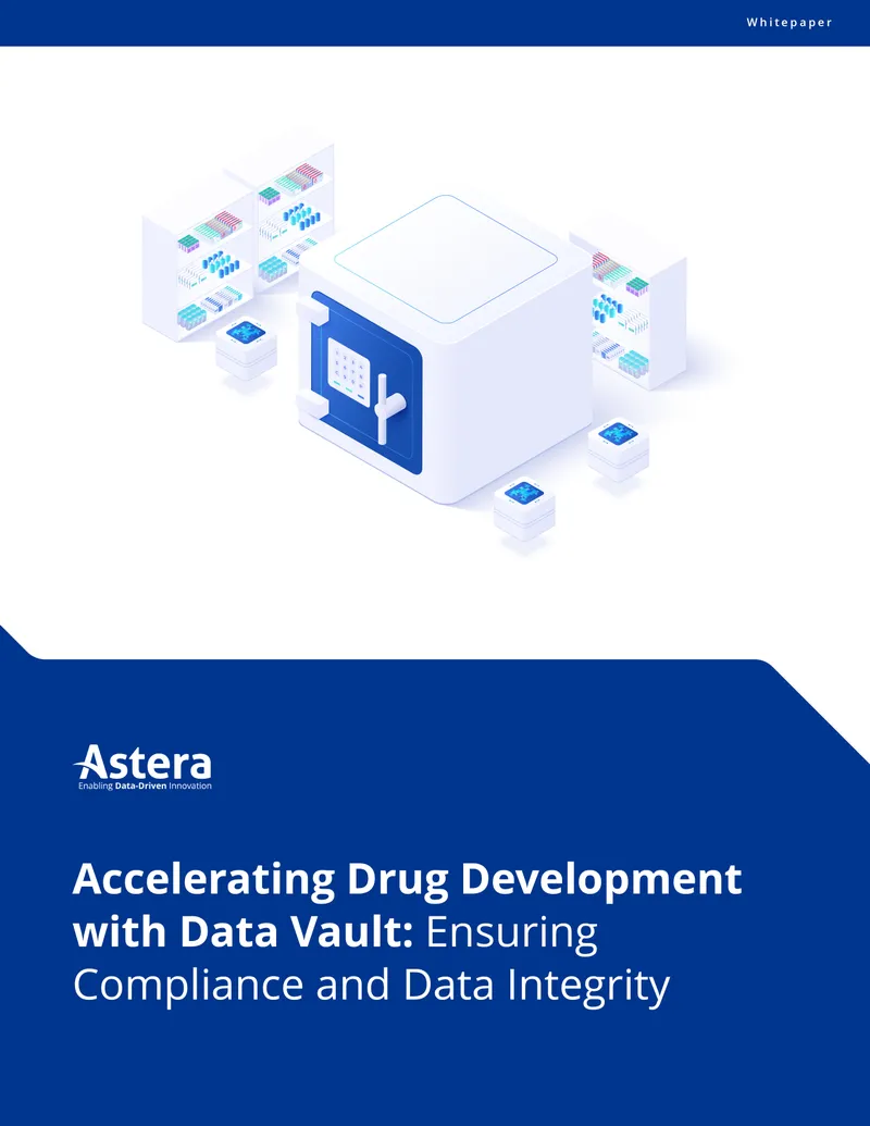 Data Vault Implementation in the Pharmaceutical Industry