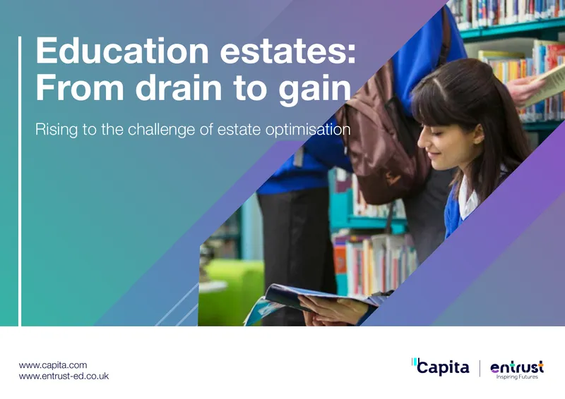 Optimising Education Estates for Energy Efficiency