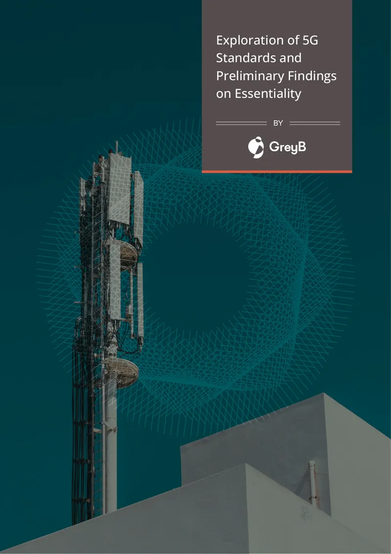 Exploration of 5G Standards and Essential Patents