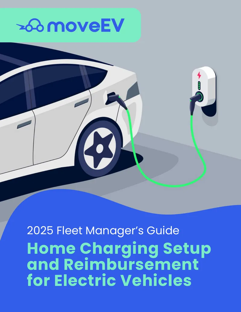 Fleet Manager's Guide to Home Charging for Electric Vehicles
