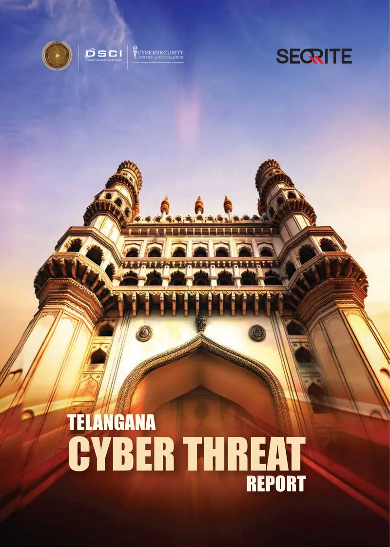 Telangana Cyber Threat Report 2025