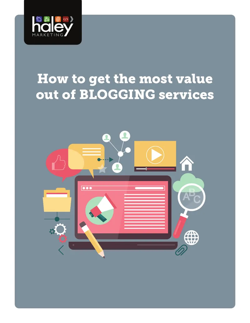 Maximizing Value from Blogging Services