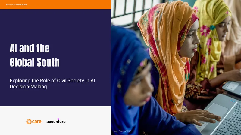AI and the Global South Civil Society Engagement Report