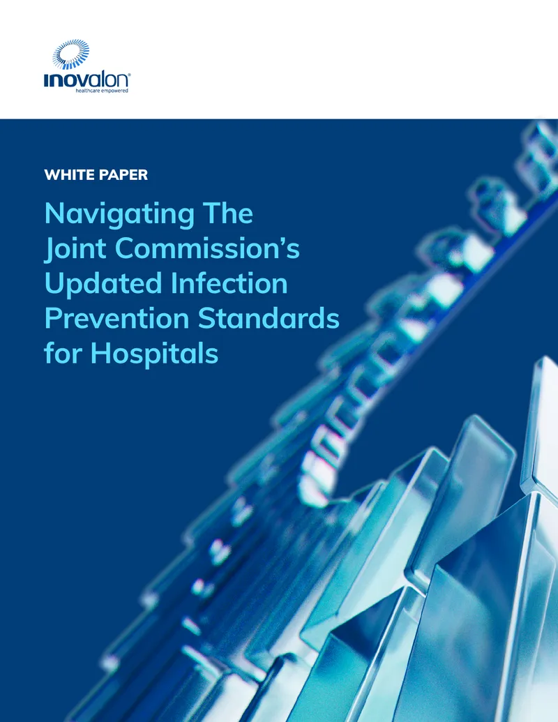 Navigating The Joint Commission’s Updated Infection Prevention Standards for Hospitals