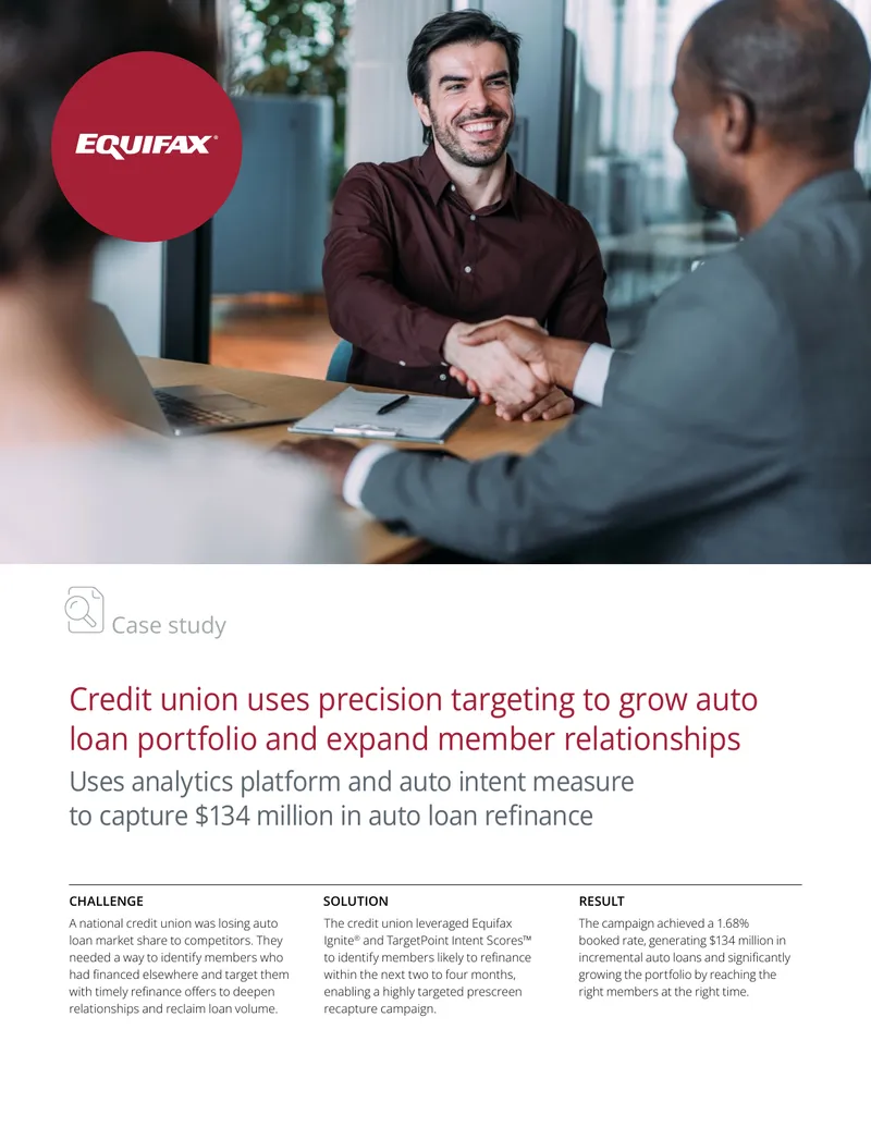 Data-Driven Auto Refinance Campaign Case Study