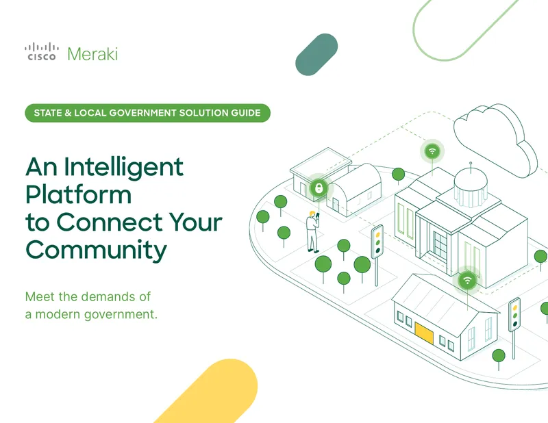 State and Local Government Solution Guide