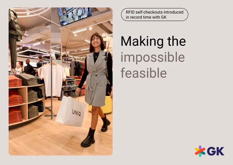 Implementation of RFID Self-Checkout Technology