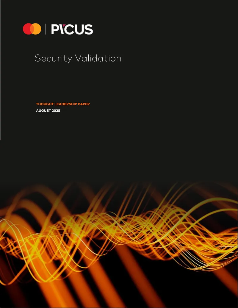 Cybersecurity Testing and Validation Methodology