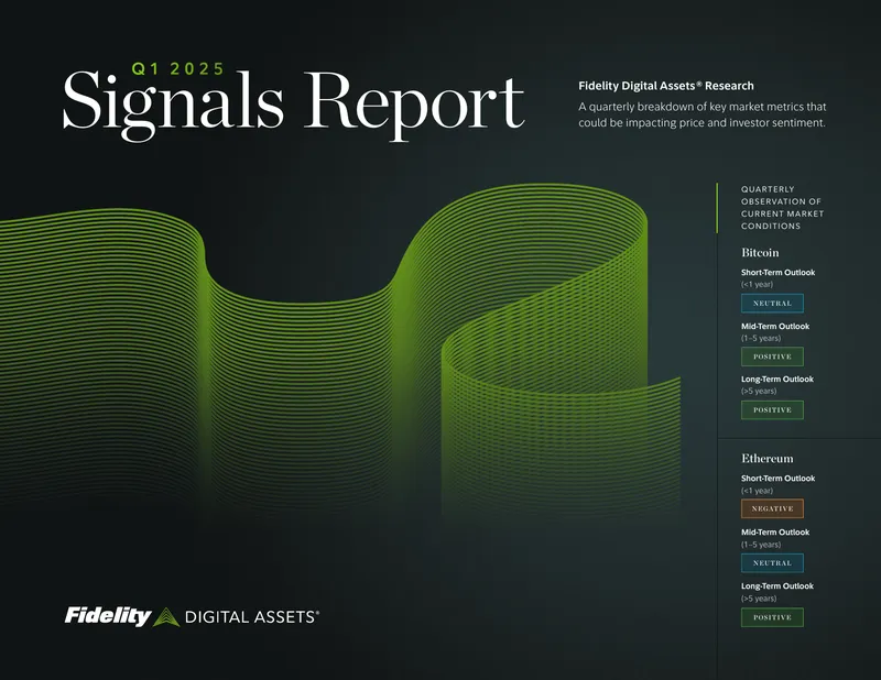 Signals Report Q1 2025 Overview
