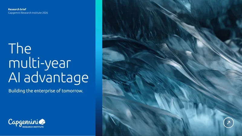 Multi-Year AI Advantage Research Brief