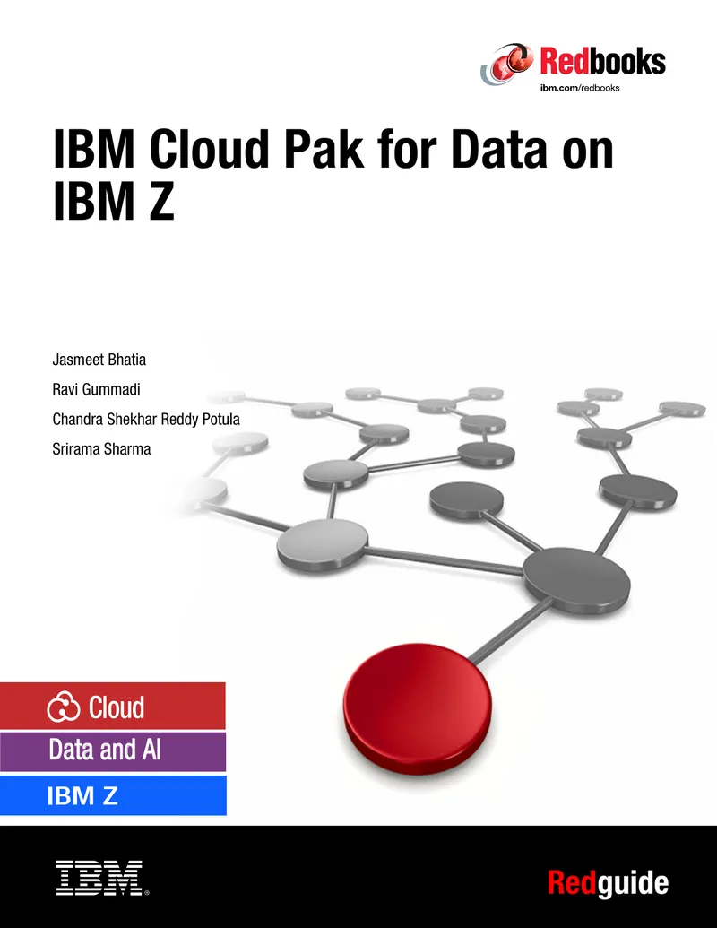 IBM Cloud Pak for Data on IBM Z Overview