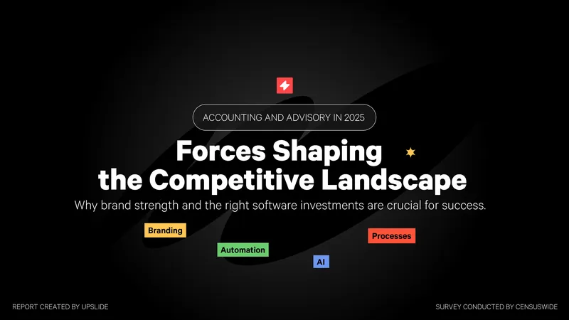 Competition and Challenges in the Advisory Sector
