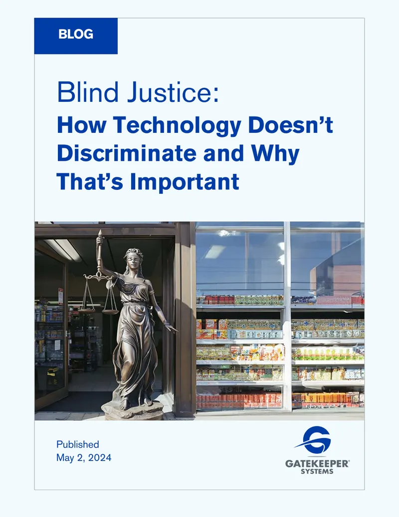 Automated Theft Prevention Technology in Retail