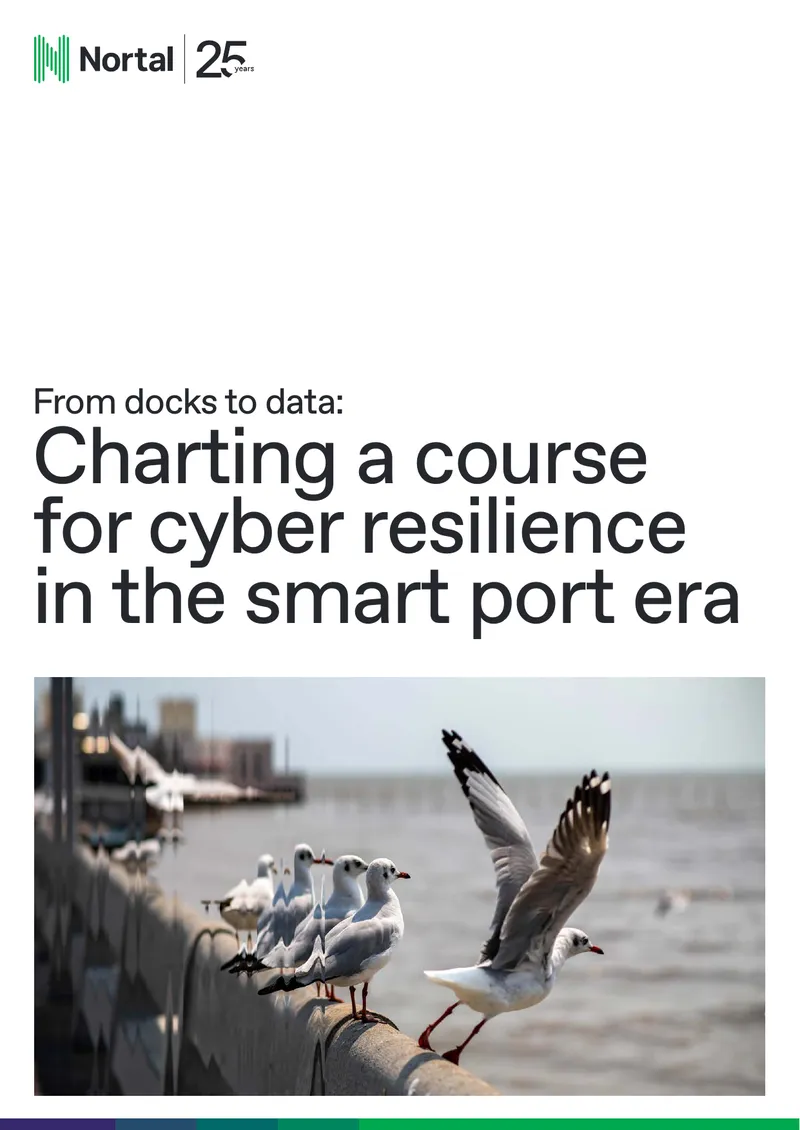 Building Cyber Resilience in Smart Ports