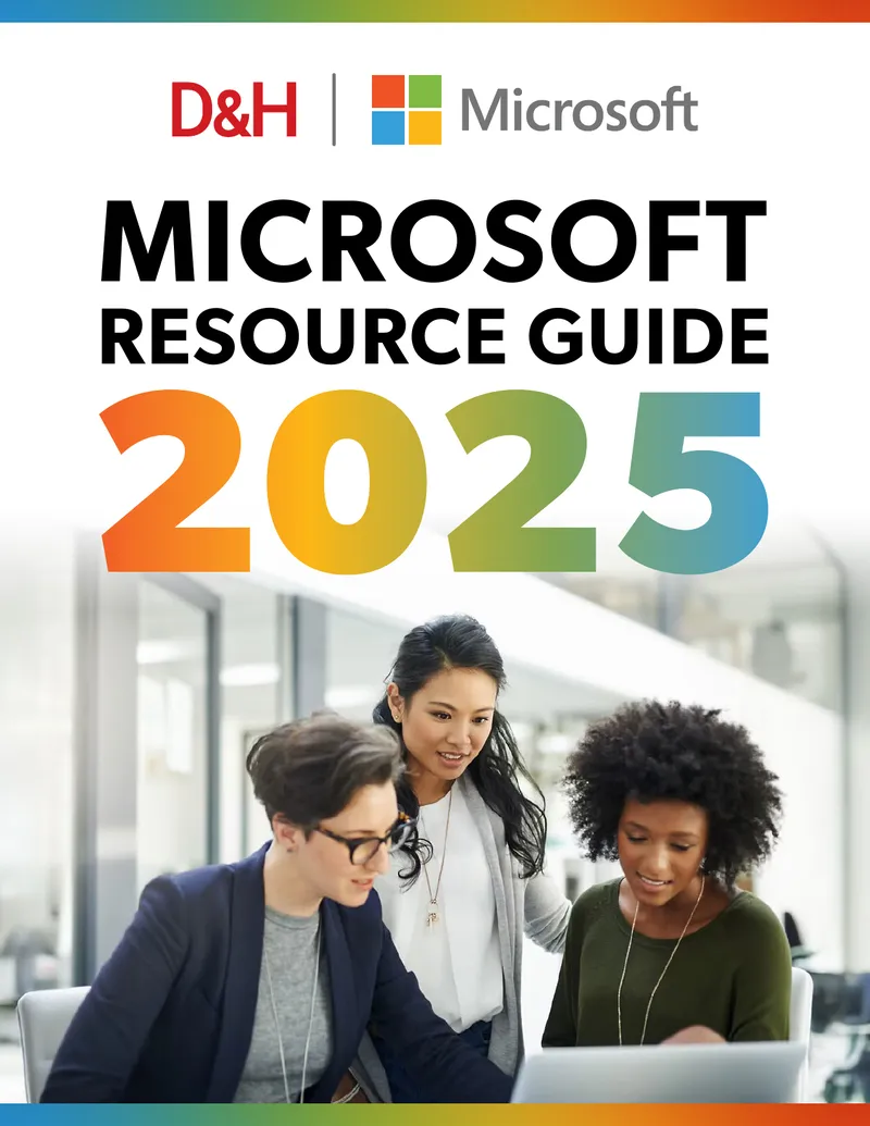 Microsoft Resource Guide 2025