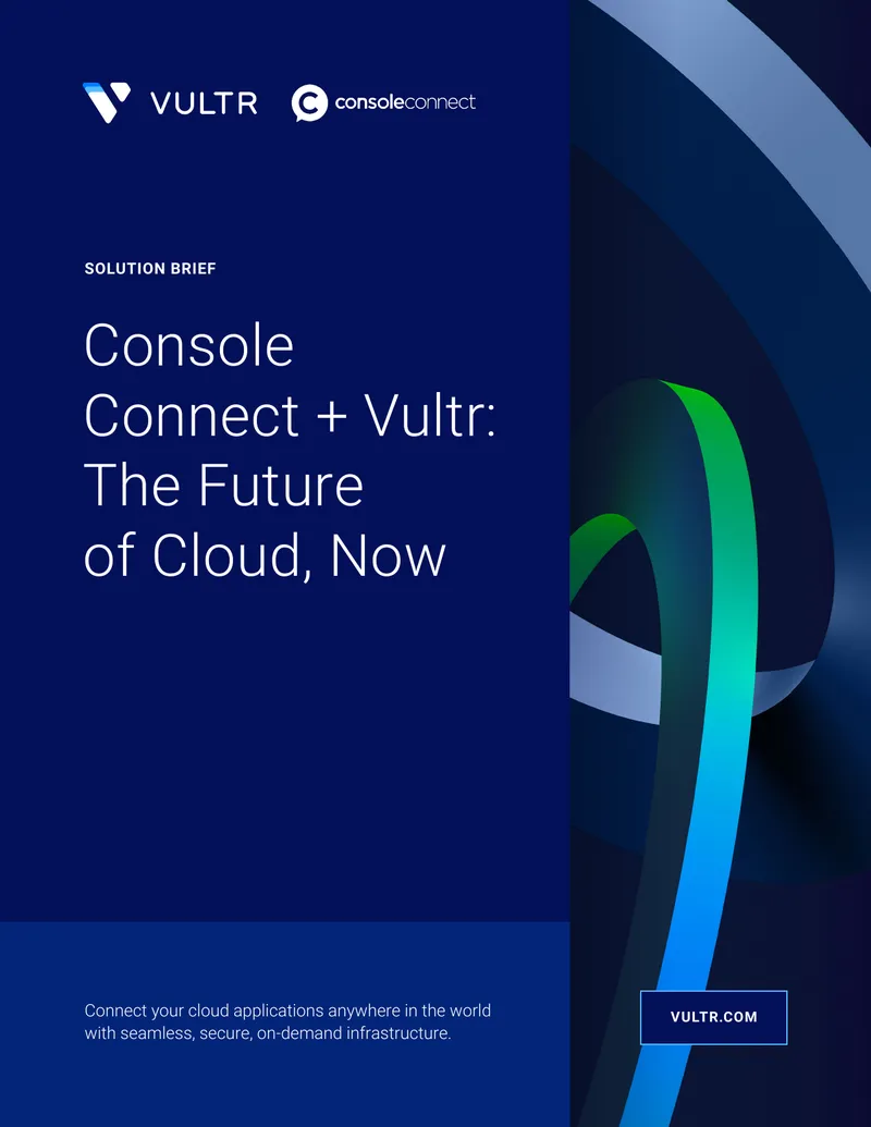 Cloud Connectivity Solution Brief