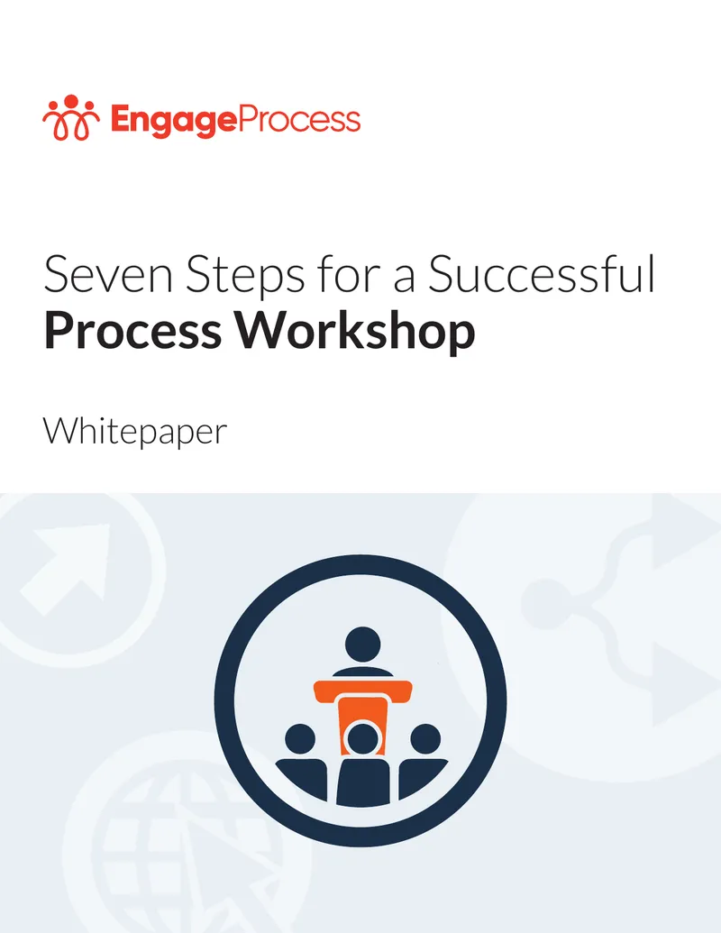 Seven Steps for a Successful Process Workshop