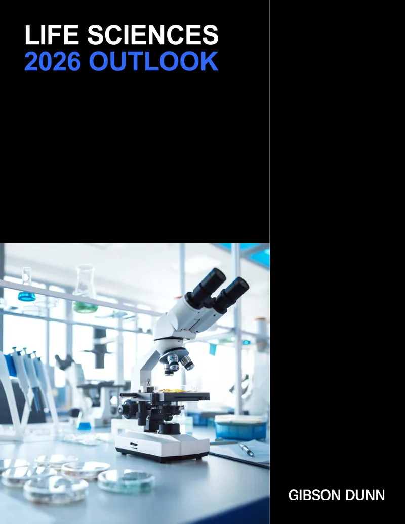 2026 Life Sciences Industry Outlook Report