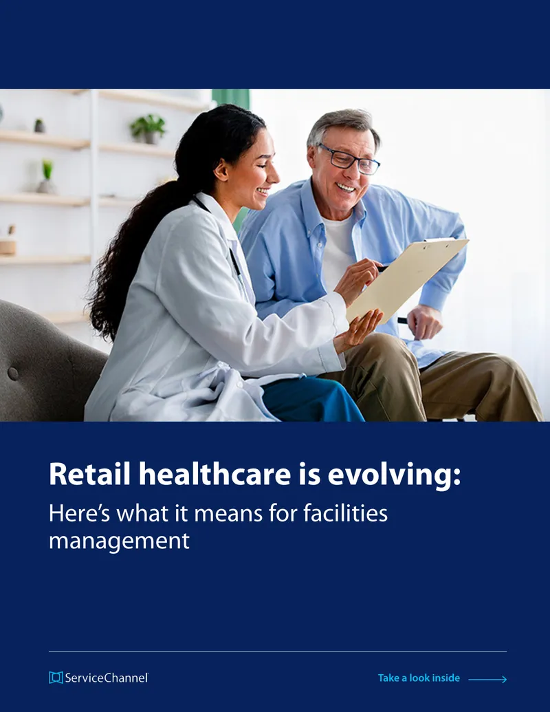 Retail Healthcare Industry Report on Facilities Management