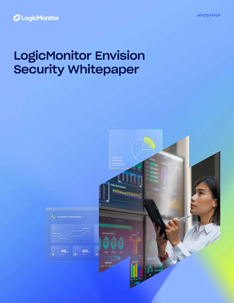 LogicMonitor Envision Security Whitepaper