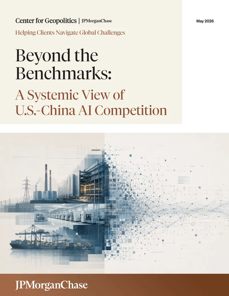 U.S.-China AI Competition Systemic Analysis