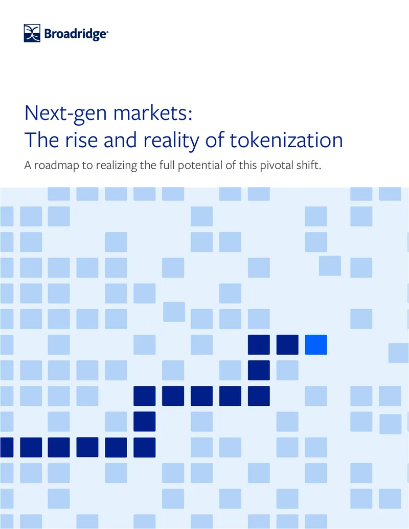 Tokenization in Capital Markets: Adoption Trends