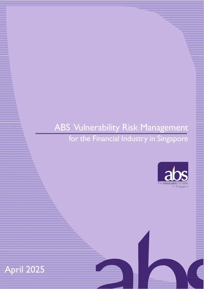 Vulnerability Risk Management for Financial Institutions