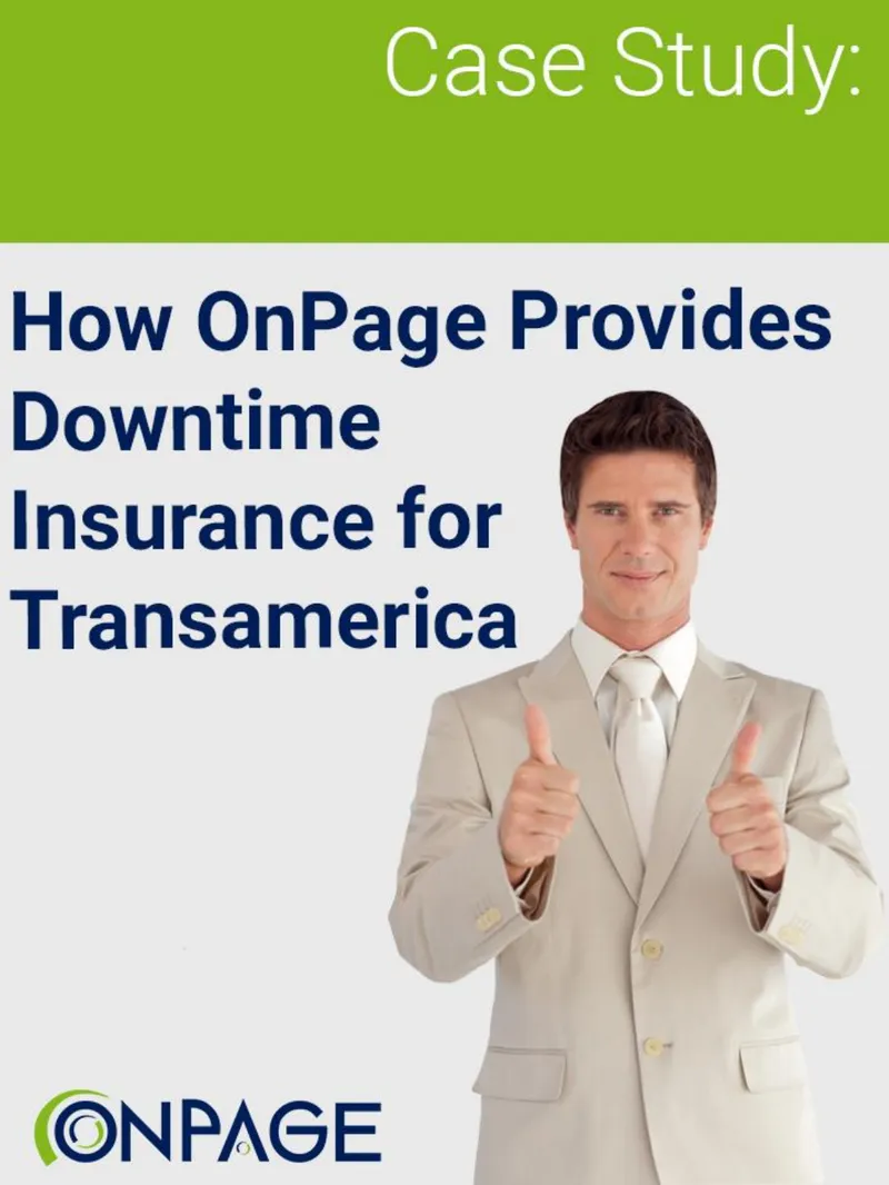 Incident Response Improvement for Transamerica