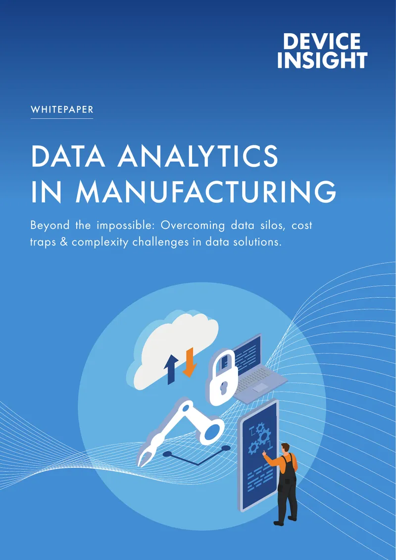 Data Analytics Challenges and Solutions in Manufacturing