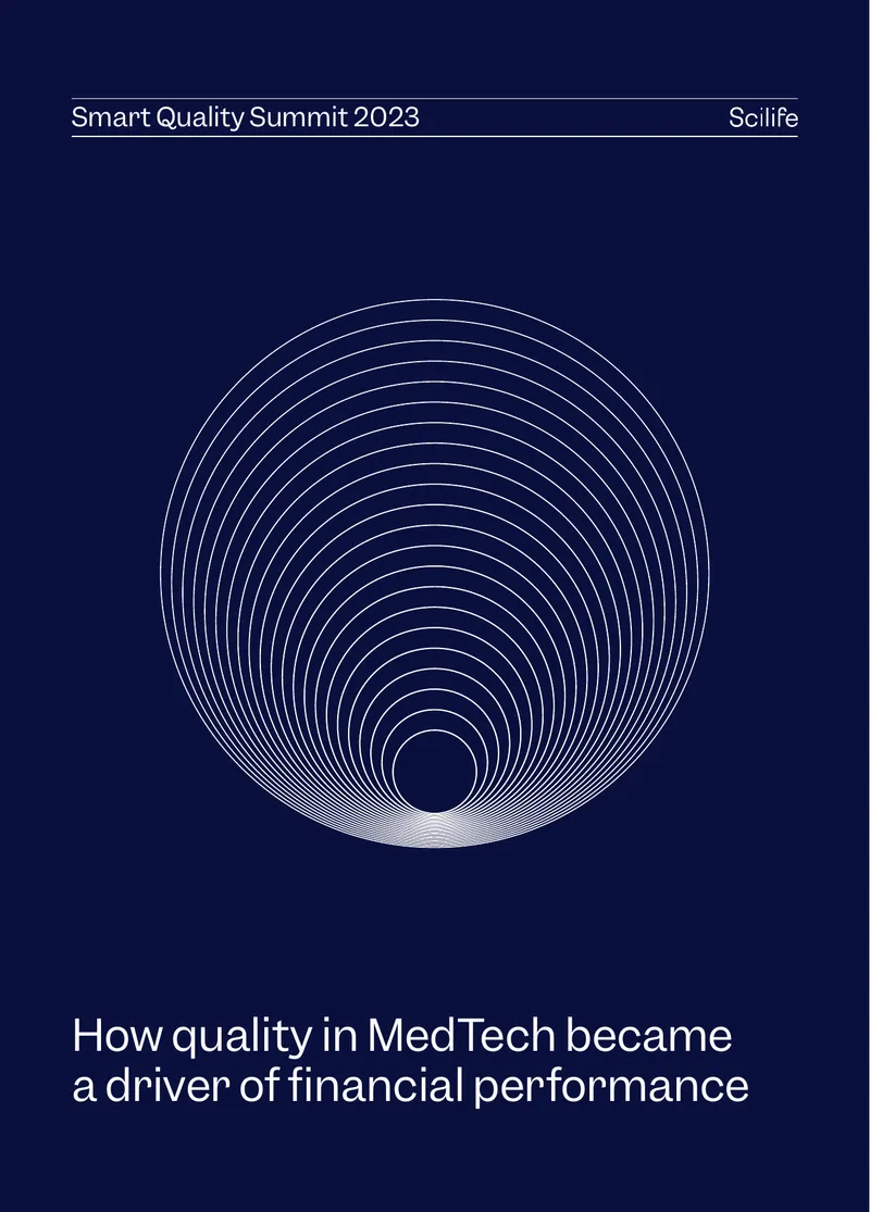 Smart Quality Summit 2023 Insights and Strategies