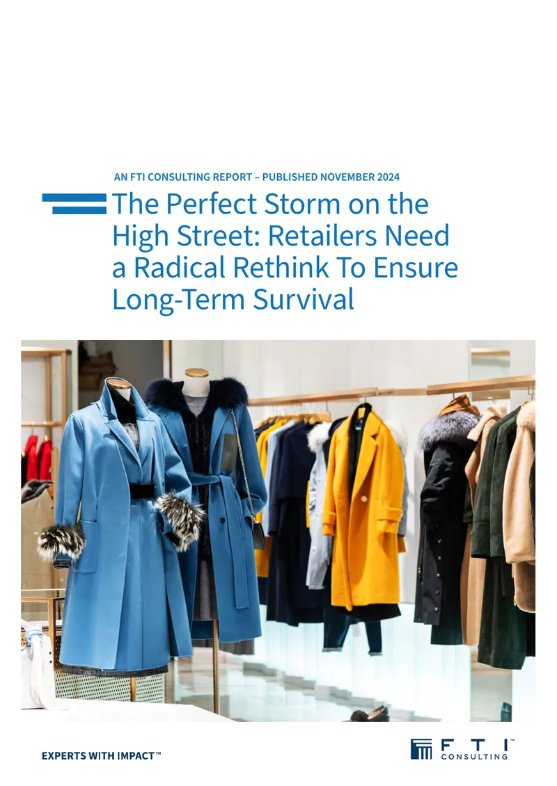 Retail Strategies for Long-Term Survival Amid Economic Challenges