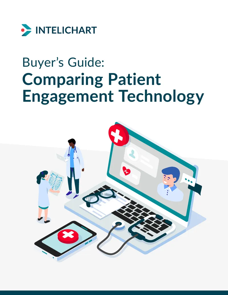 Buyer’s Guide for Patient Engagement Technology