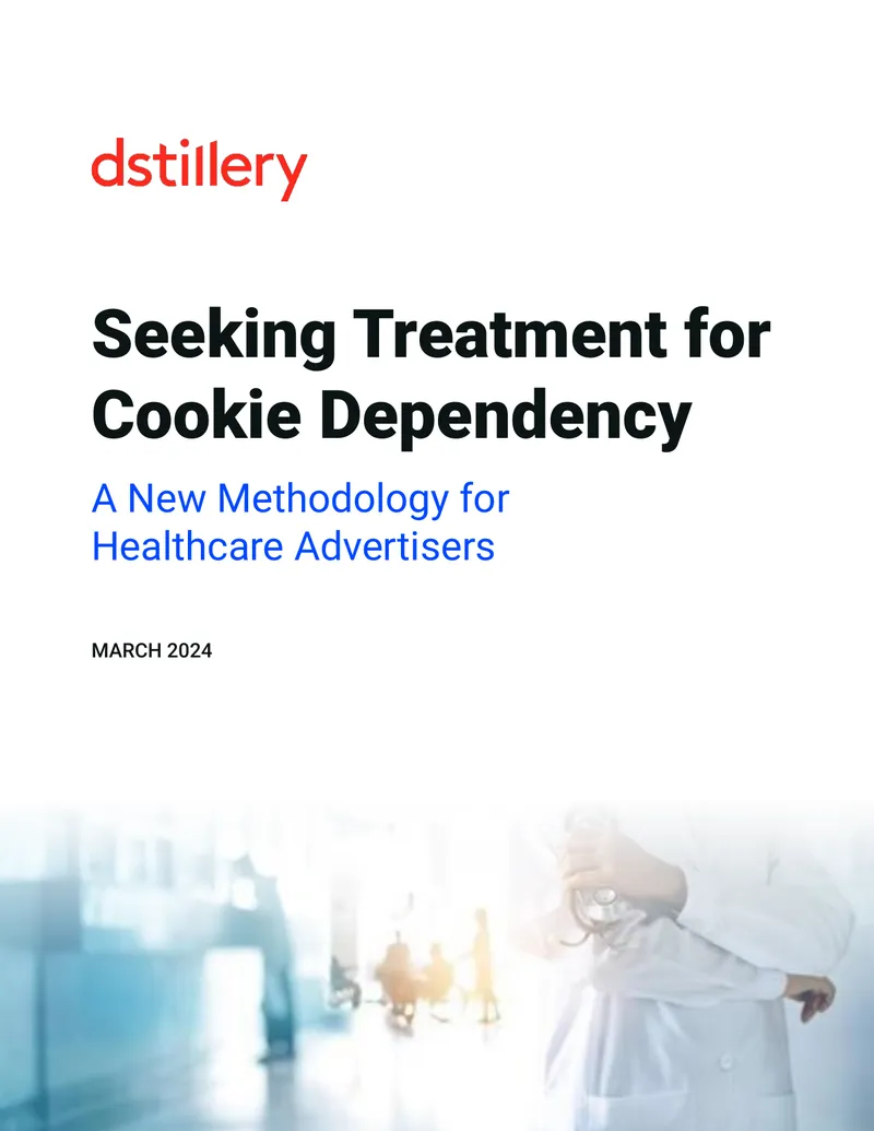 Cookie Dependency Treatment Methodology for Healthcare Advertisers