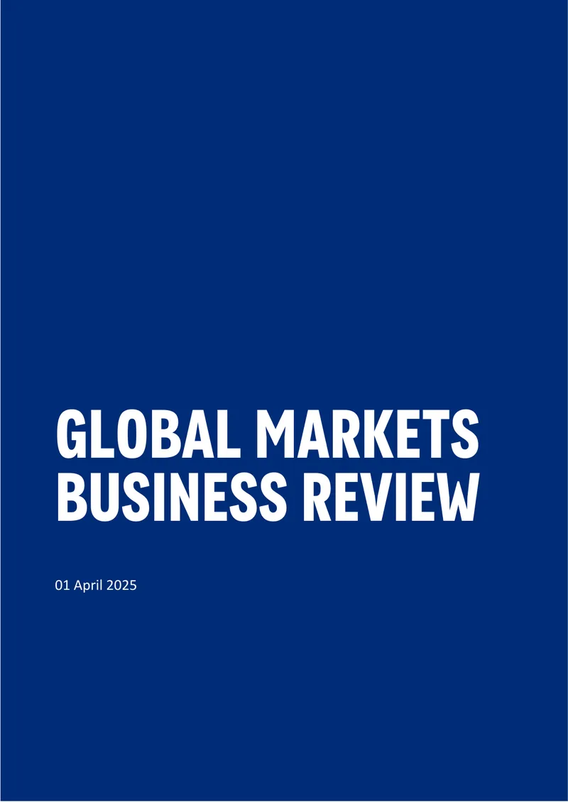 Independent Review of ANZ Global Markets Culture