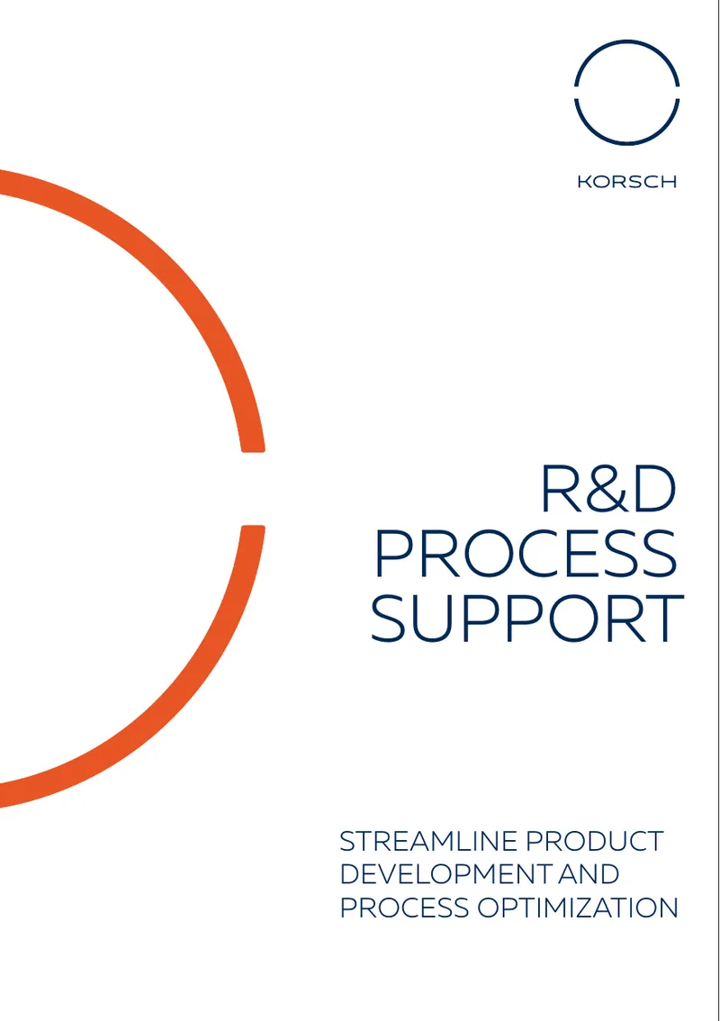Tablet Development and Process Optimization Support