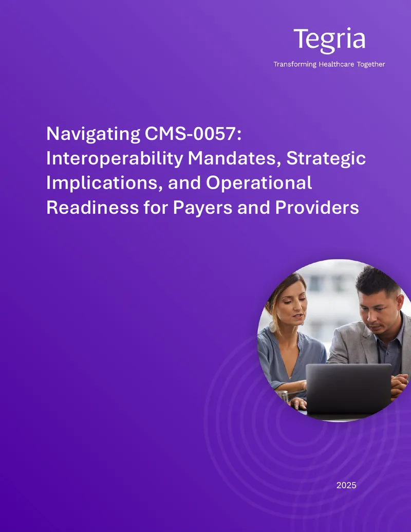 Navigating CMS-0057 Interoperability Mandates and Implications