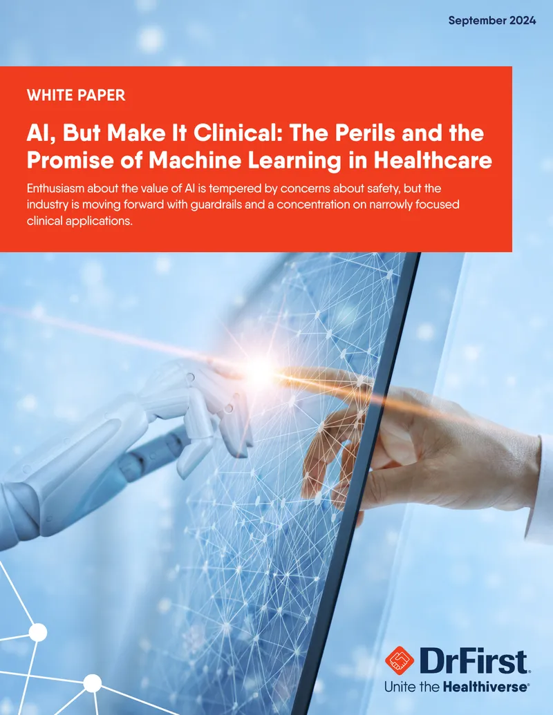 Machine Learning Applications and Risks in Healthcare