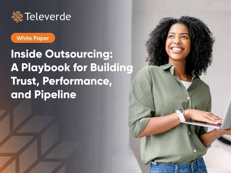 Inside Outsourcing Playbook for Trust and Performance