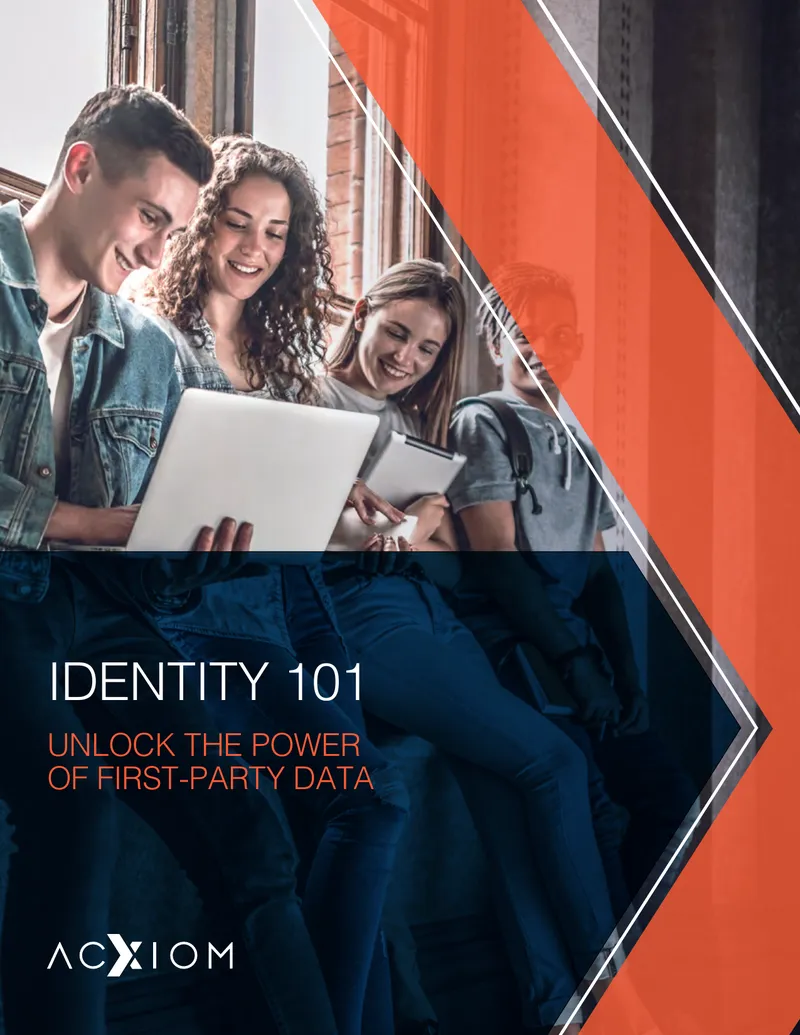 Understanding First-Party Data and Identity Management